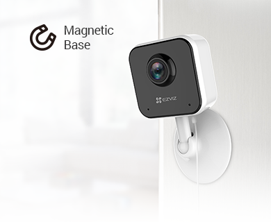Cámara H1C 2Mpx, WIFI 2.4GHz, marca Ezviz - Imagen 2