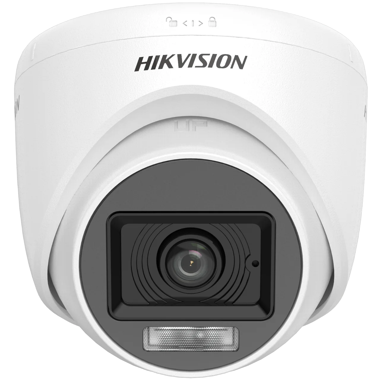 Cámara Hikvision DS-2CE76K0T-EXLPF 2.8mm, Domo, 3K Smart Hybrid Light - Imagen 3