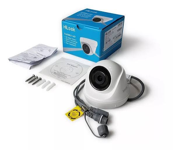 Camara Hilook THC-T120-PC, Domo, 2MP