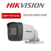 Cámara Hikvision DS-2CE16D0T-EXIF, mini bala de 2 MP