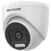 Cámara Hikvision DS-2CE76K0T-EXLPF 2.8mm, Domo, 3K Smart Hybrid Light