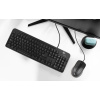 Combo Teclado y Mouse Xtech Modelo XTK-301S