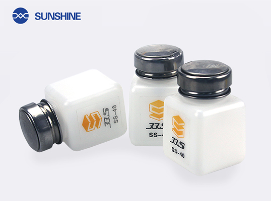 Dispensador de Alcohol Sunshine de 120ml, SS-40