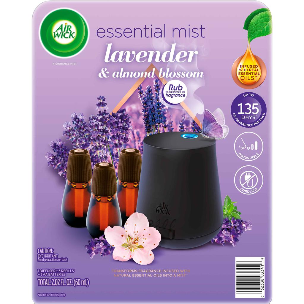 Difusor Essential Mist + 3 Recambios - 20ml - Imagen 2