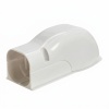 CUBIERTA DE PARED/ENTRADA -(I)W:3.32" X H:2.72" X L:8.27" X (O)W:3.70"