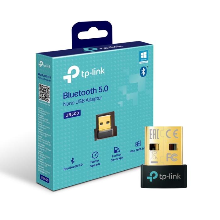 Adaptador Bluetooth 5.0 para Computadora UB500 Nano