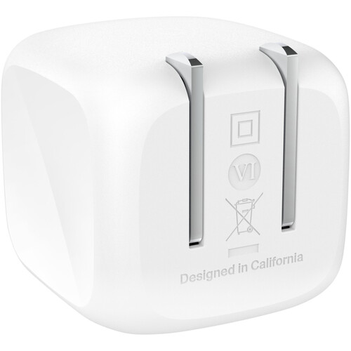 Cargador de pared USB-C Belkin BoostCharge de 45 W - Imagen 2