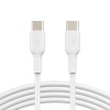 Cable de carga marca belkin USB-C A USB-C 1MT