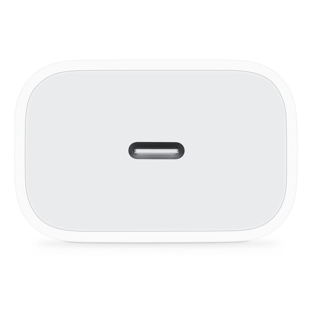Cargador Apple USB-C De 35 W, Sin Cable, Color Blanco - Imagen 3