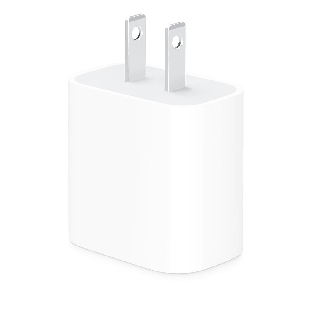 Cargador Apple USB-C De 35 W, Sin Cable, Color Blanco