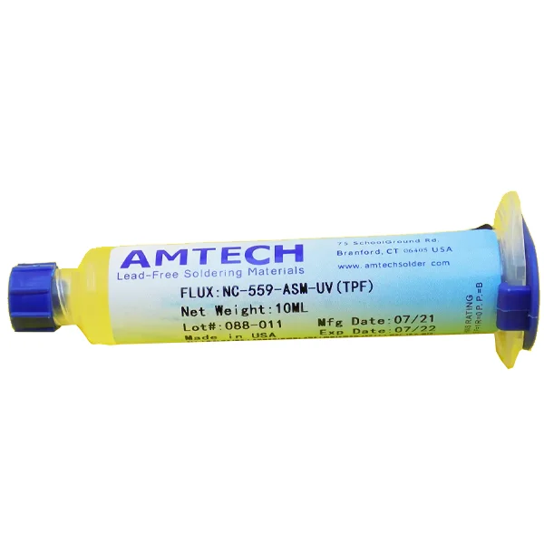 Flux 10 ml AMTECH, NC-559-ASM-UV (TPF)