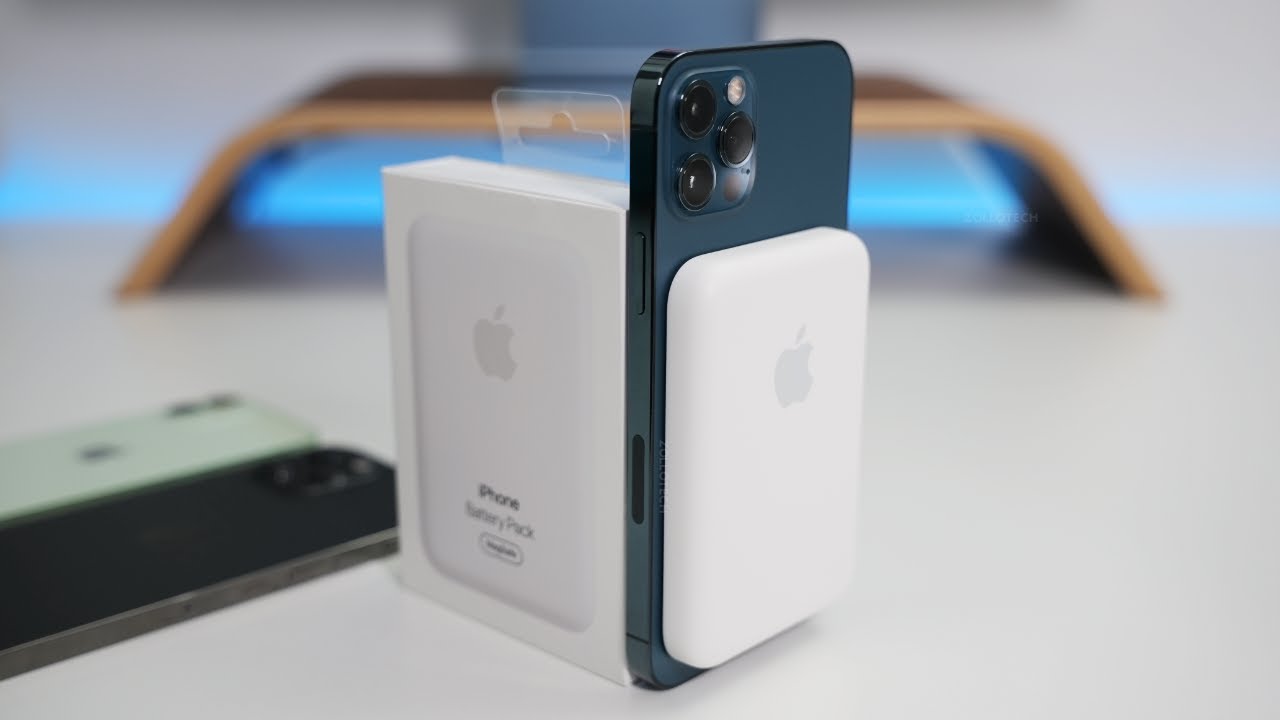Power Bank Apple MagSafe 3,000 mAh