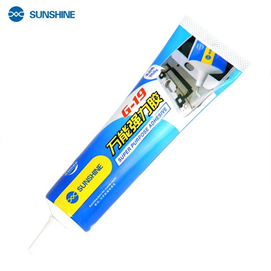 PEGAMENTO SUNSHINE G-19 TRANSPARENTES 50ML - Imagen 2